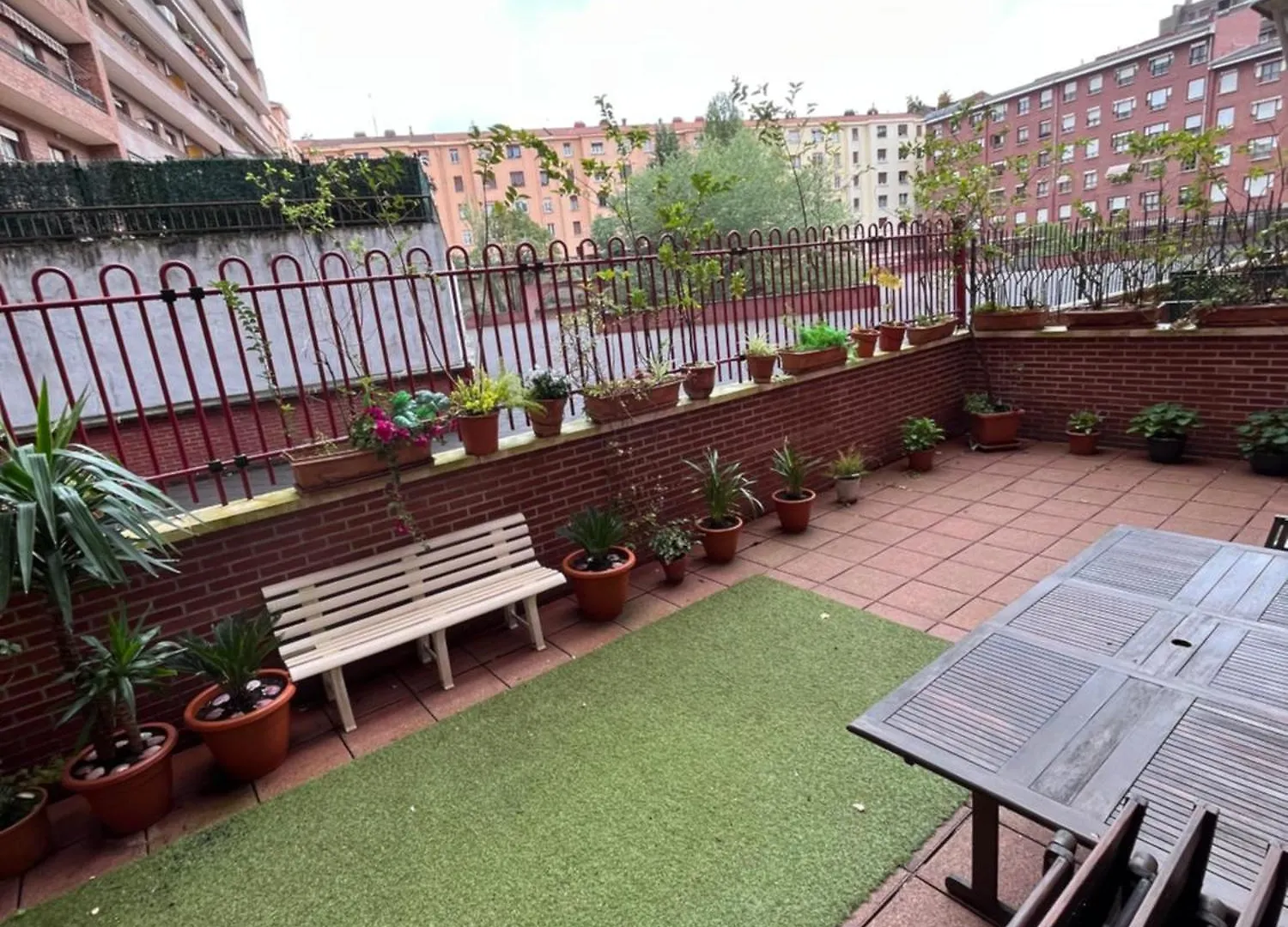 Bed & Breakfast Habitacion Doble Bilbao