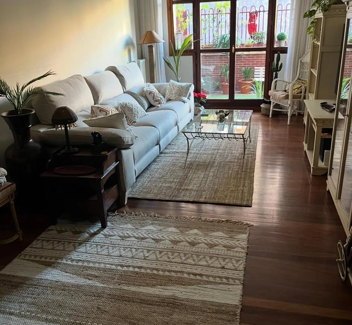 Habitacion Doble Bilbao