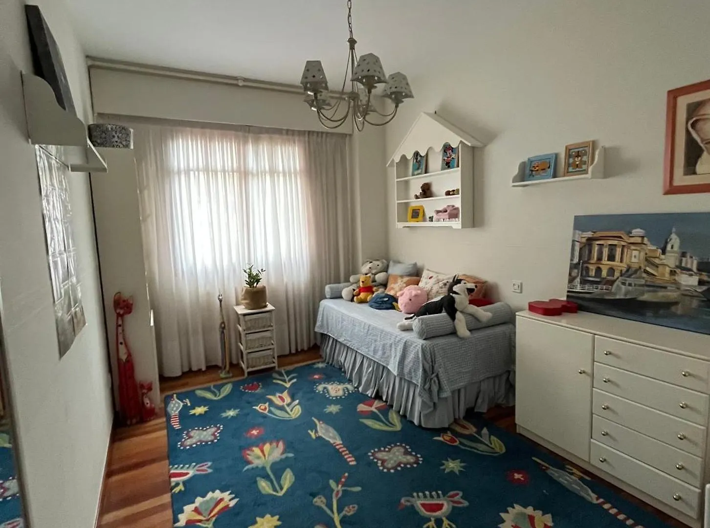Habitacion Doble Μπιλμπάο Bed and Breakfast
